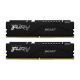 Kingston RAM DDR5 Kit 32GB (2x 16GB) 6000MHz FURY Beast Black