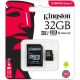 32-GB-Kit-micro-SDHC-UHS-I-Kingston-class10-CANVAS-Select