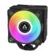 Arctic CPU Kühler Freezer 36A-RGB BLACK