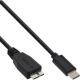 InLine-USB-3-1-Kabel-Typ-C-Stecker-an-Micro-B-Stecker-0-5-m