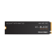 WD Black SN770 NVMe M.2 SSD 500GB