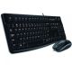 Logitech MK120 Desktop Combo, USB, DE
