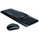 Logitech MK330 Wireless Combo, USB, DE