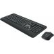 Logitech MK540 Advanced Wireless Combo, USB, DE