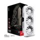 XFX Radeon RX9070 - SWIFT Triple-Fan Gaming 16GB OC White