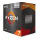 AMD CPU AM4 Ryzen 7 5700G 8x 3,8GHz Box