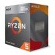 AMD CPU AM4 Ryzen 5 4600G 6x 3,7GHz Box