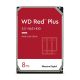 Western Digital HDD Red Plus SATAIII 3,5