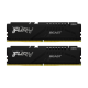 Kingston DDR5 Kit 64GB (2x32GB) 6000MHz FURY Beast BLACK