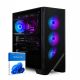 Gamer PC AMD Ryzen 9 5950X, RX7800XT, 32GB RAM, 1TB SSD