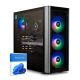 Gamer PC Intel i7-12700KF, RTX3080, 32GB RAM, 1TB SSD