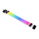 Lian Li Sleeved Kabel Strimer Plus V2 2x8-Pin RGB VGA-Kabel