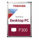 Toshiba HDD SATA 3,5
